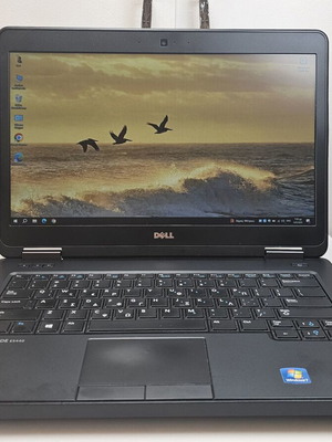 Dell Latitude E5440 μεταχειρισμένο με Intel i5, 8GB RAM, 120GB SSD, Windows 10