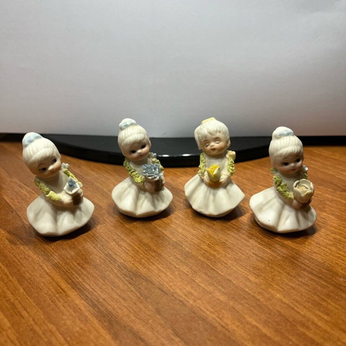 Vintage porcelain 1960s like new