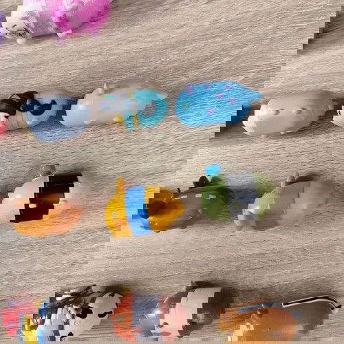 Lot Φιγούρες Tsum Tsum ZURU