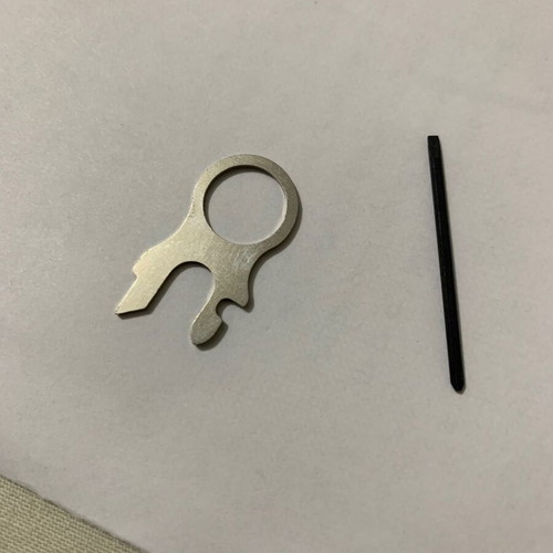 Leatherman multitool replacement bit and clip like new