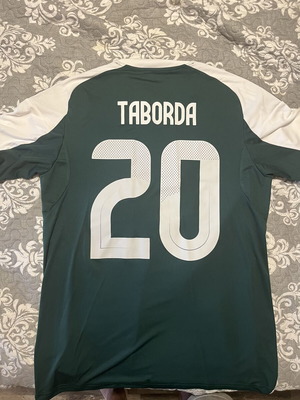 Panathinaikos Vicente Taborda Football Jersey new, authentic Adidas