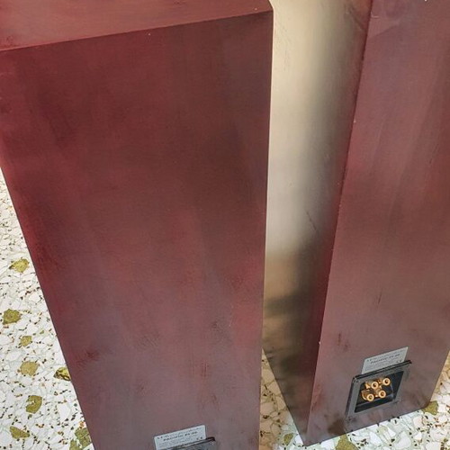 Wharfedale Pacific Pi20 speakers like new floorstanding
