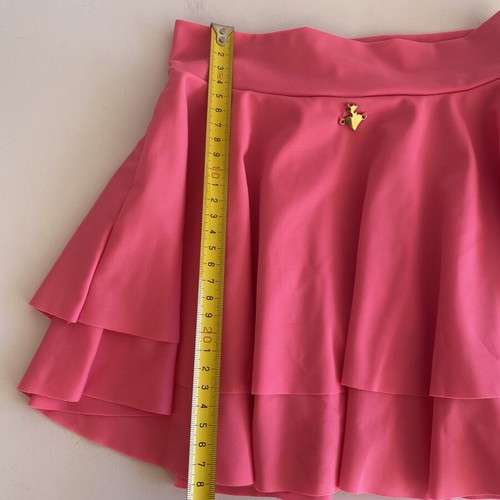 Sugarfree Junior skirt for 8 years old, like new, fuchsia