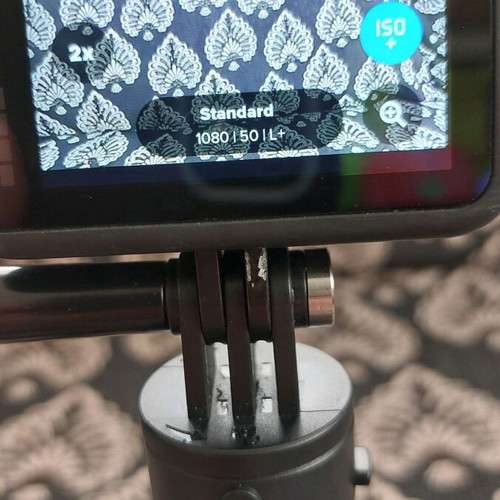 GoPro Hero 9 Black combo like new with accessories