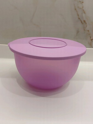 Tupperware container 4.3 litra new