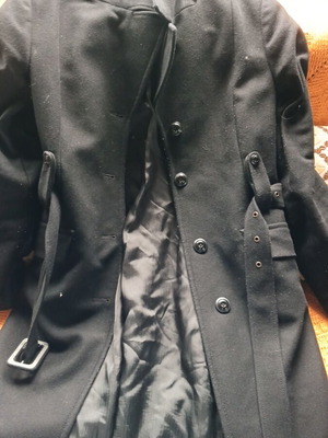 Coat used, size 42