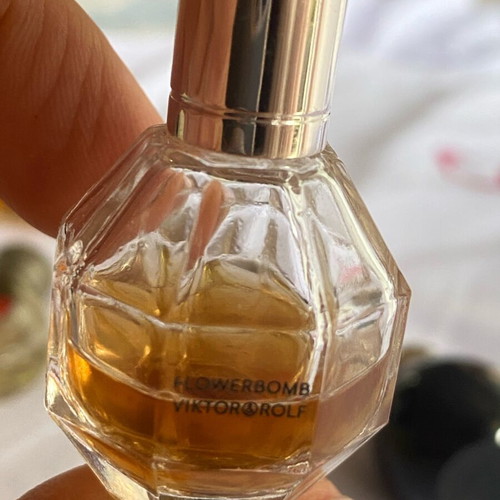Miniature perfumes set like new from luxury brands, 10 pcs