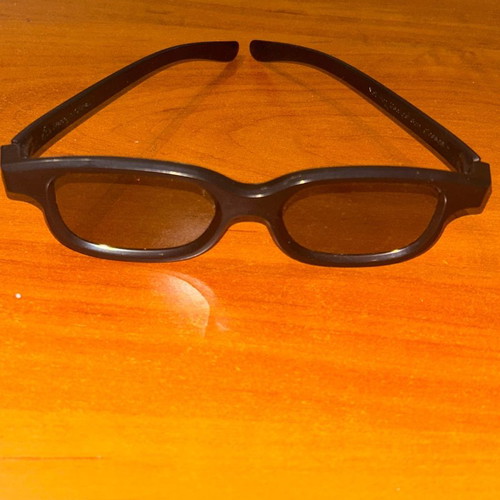 Collectible 3D Movie Glasses new