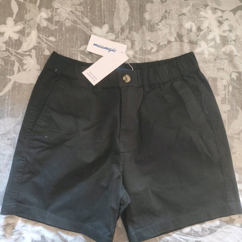 Maaji men's shorts new, size 31 (M), black