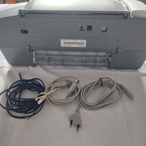 HP Officejet 4255 All-in-One Printer Fax Phone like new