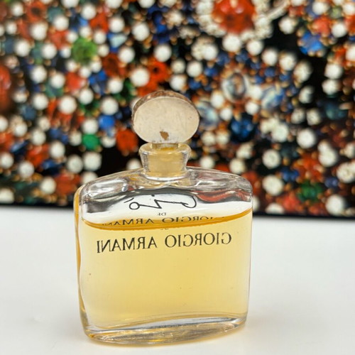 Gio Giorgio Armani Eau de Parfum 5ml vintage collectible miniature