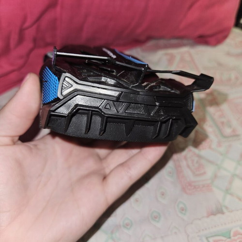 Remote Control Car S757-3 with LED Lights, 4 Channels, Scale 1:18