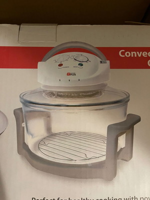 Robotic Oven used, very good condition