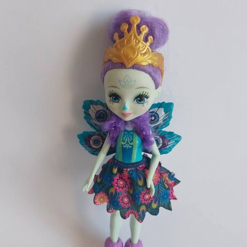 Enchantimals Mattel doll like new