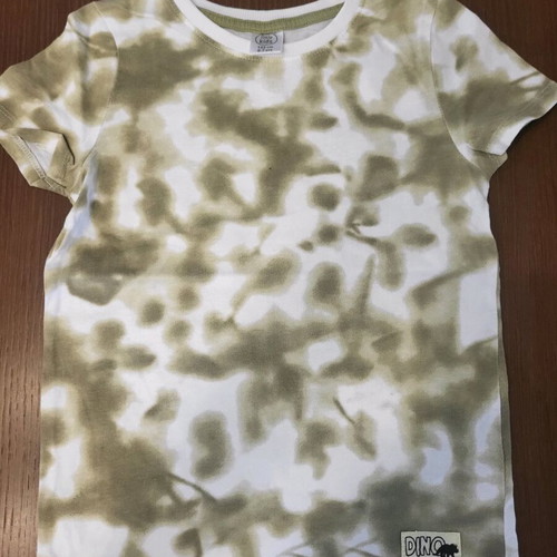Pack of 9 summer t-shirts for boys aged 5-6