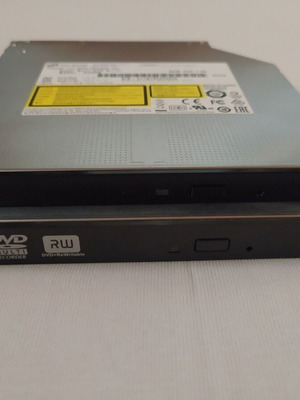 Sony and Hitachi LG Optical Discs new, 12.7mm and 9.5mm