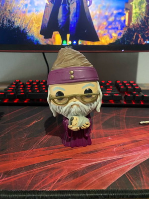 Funky Pop like new