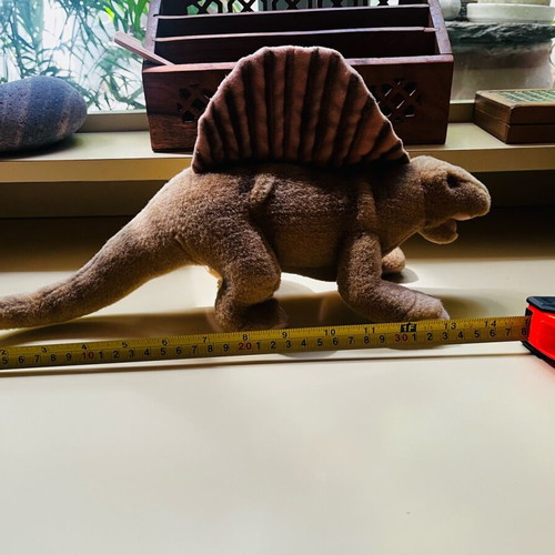 Plush dinosaur toy like new