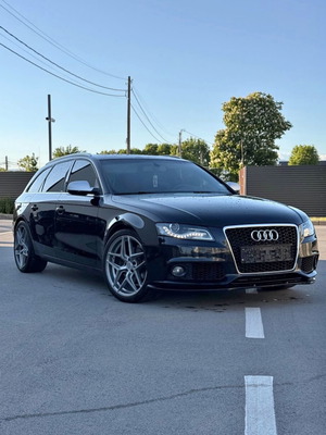 Audi A4 B8 3.2 βενζίνη μεταχειρισμένο