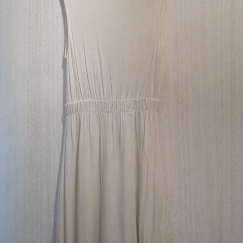 Samantha Sotos dress used, white, size M