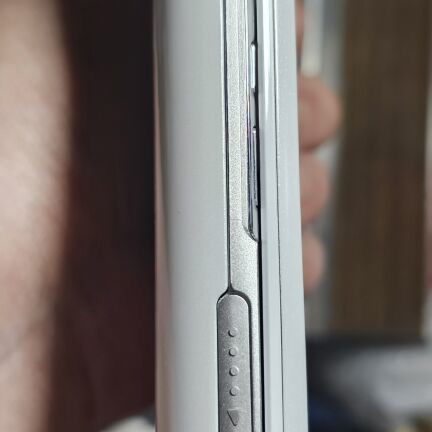 Vintage Sony Vaio VGN-P50 Pocket PC with Windows XP and charger