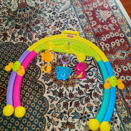 Fisher Price baby gym like new