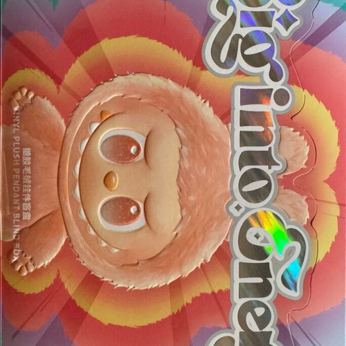 Pop Mart The Monster Energy Series Labubu new authentic