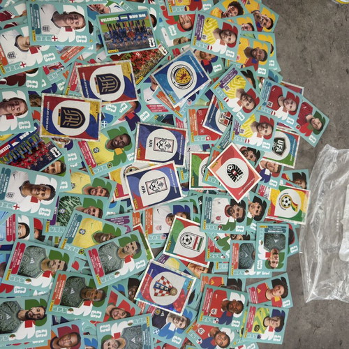 Panini FIFA World Cup 2026 Bundle with 280 Stickers and 50 Trading Cards