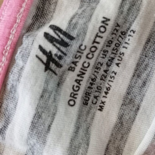 H&M Girls' Blouses Like New, Sizes 146-152