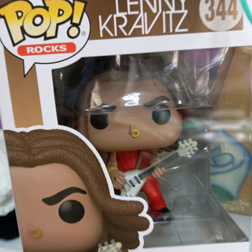 Funko Pop Lenny Kravitz new