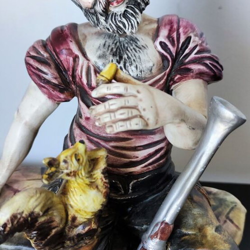 Capodimonte Decorative Large