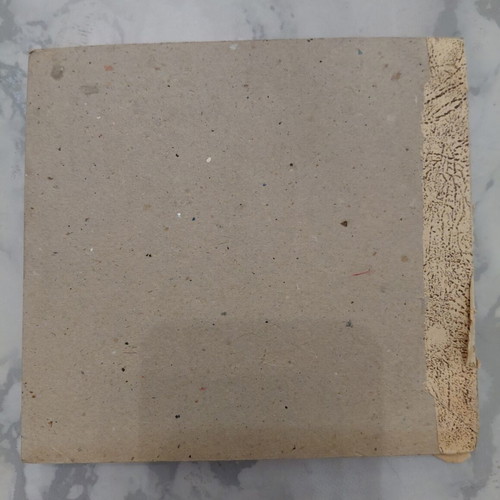 Delivery note block used, 1950s