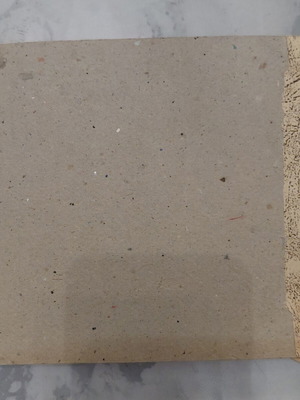 Delivery note block used, 1950s