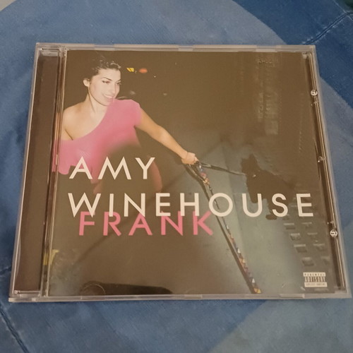 Amy Winehouse Frank CD album, R&B Soul