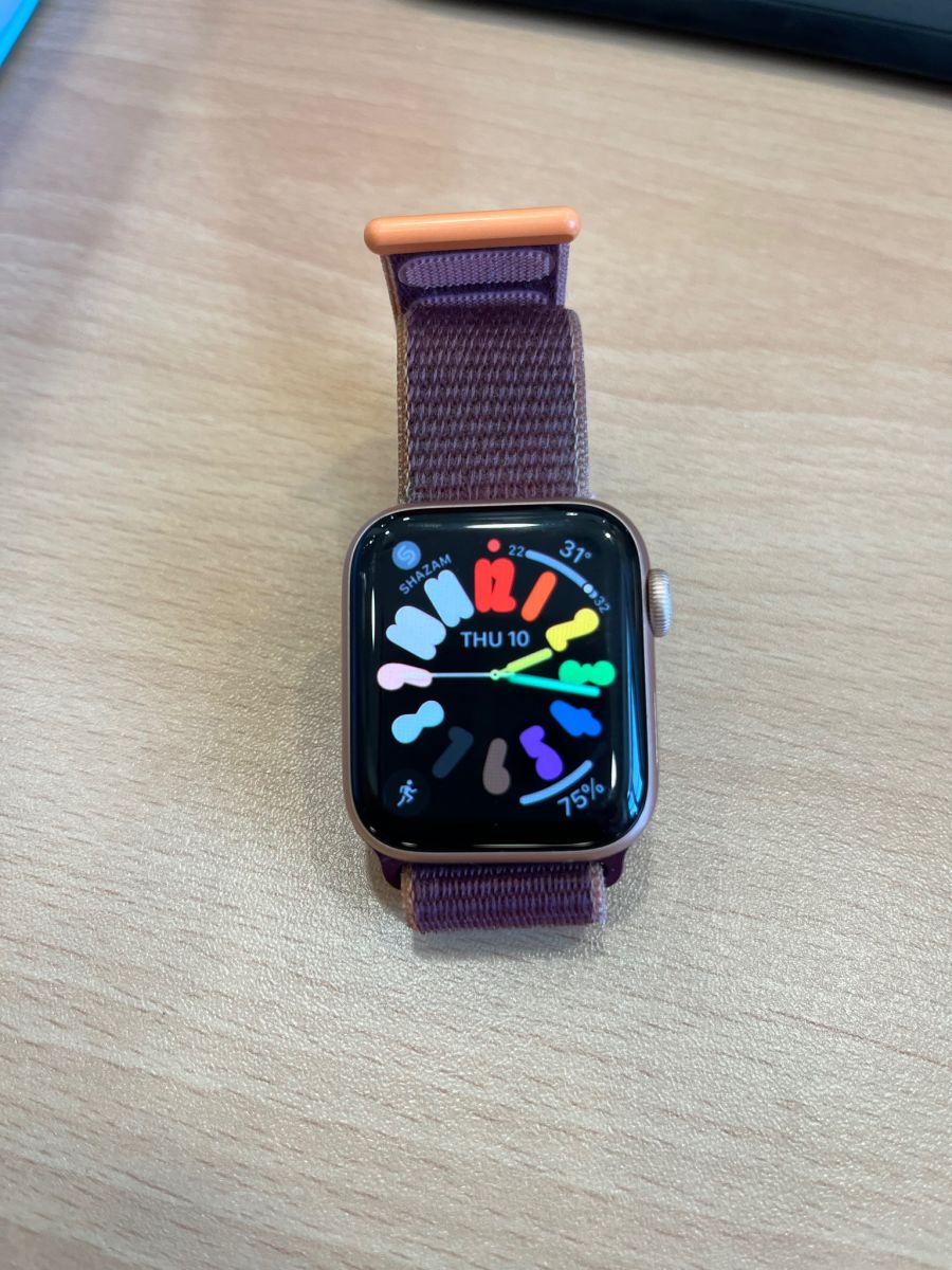 Apple watch 2024 6 rosa 40mm