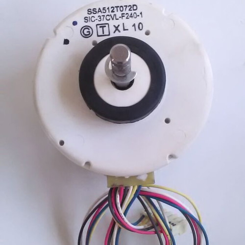 Mitsubishi Internal Fan Motor SSA512T072D like new