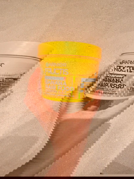 Fructis Μάσκα ενυδάτωσης μαλλιών -Κάτω από τη μέση