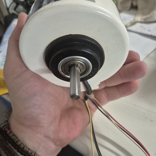 Indoor fan motor YYS12-4-PG like new for air conditioner units