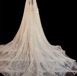 Wedding dress like new, size XS-S