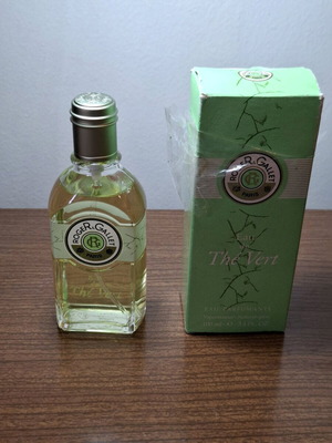 Roger and Gallet Eau de The Vert 100ml σαν καινούργιο