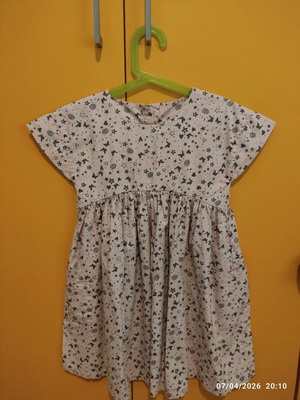 Mothercare summer dress 7-8 years like new