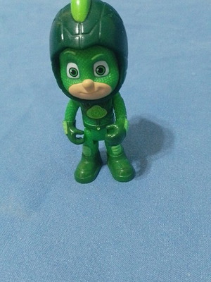 Pj Masks Gekko figure used