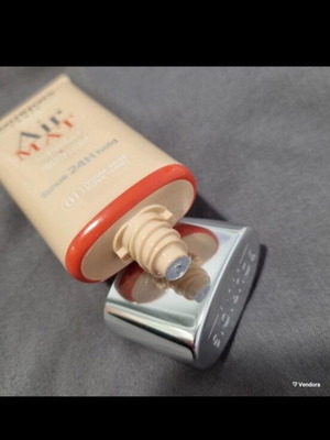 Bourjois foundations πακέτο 2 καινούργια