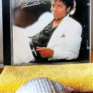 Michael Jackson Thriller (CD) original