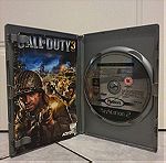  Call Of Duty 3 Platinum PS2