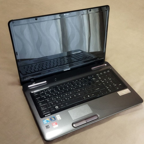Toshiba Satellite L675-122 μεταχειρισμένο για επισκευή ή ανταλλακτικά