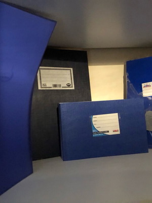 Notebooks new