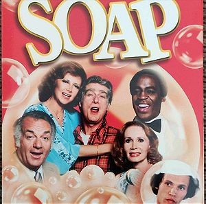 SOAP season 2 USA DVD Box