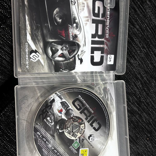 Grid PlayStation 3 game