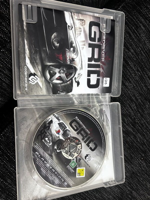 Grid PlayStation 3 game